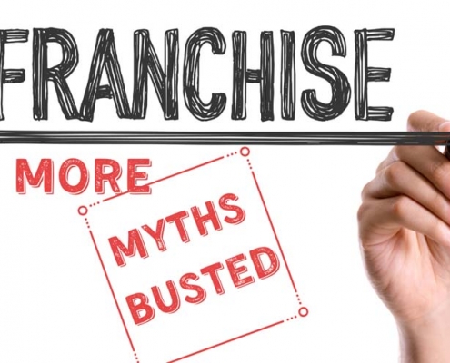 Busting 5 MORE myths about franchising