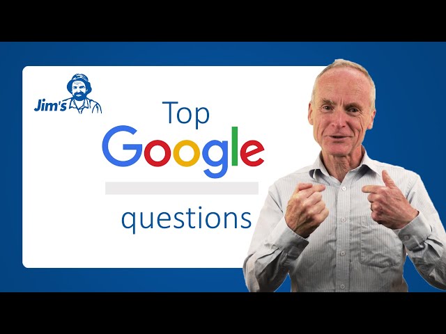Top 10 Google searches on Jim Penman, CEO and Founder of the Jim's Group | www.jims.net | 131 546