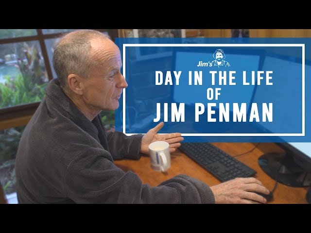 Day in the life of CEO and Founder of the Jim's Group - Jim Penman | 131 546 | www.jims.net |