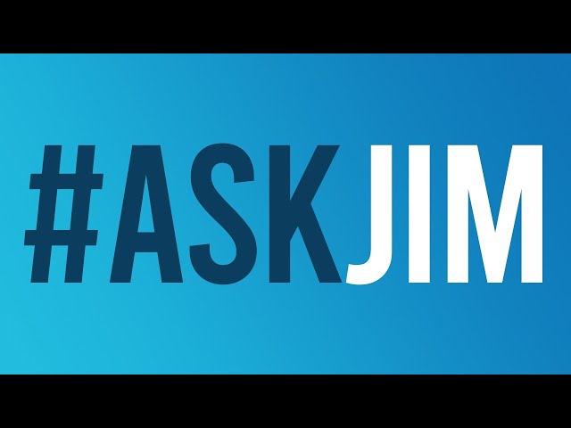 #ASKJIM episode 89 with Jim's Group founder, Jim Penman and Joel Kleber - www.jims.net - 131 546